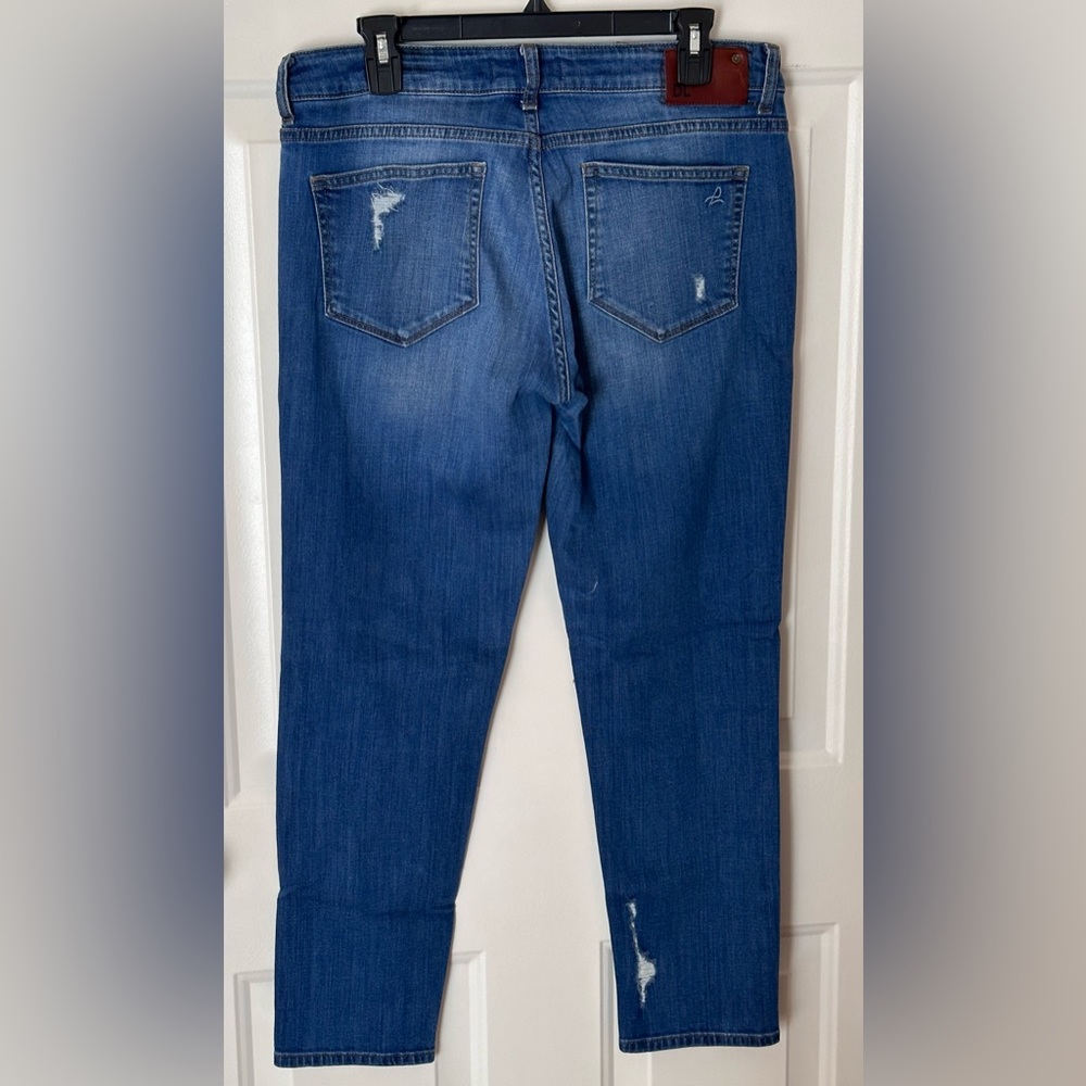Revolve DL1961 Azalea Jeans - Picture 5 of 10